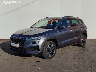 škoda karoq 1.5 tsi 110 kw dsg style plus