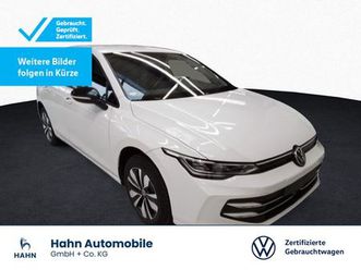 volkswagen golf viii 1.5etsi dsg goal acc app-conn. led pdc