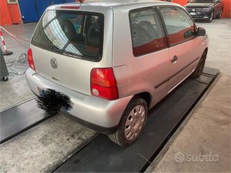 volkswagen lupo 1.4