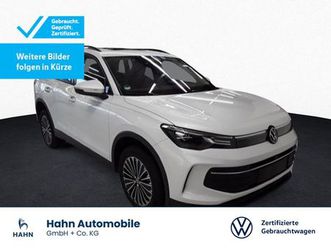 volkswagen tiguan 2.0tdi dsg life 360° ahk pano led standh