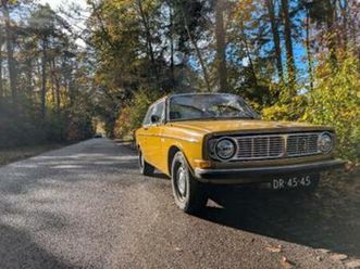 1971 volvo 142 de luxe — oldtimers — marktplaats