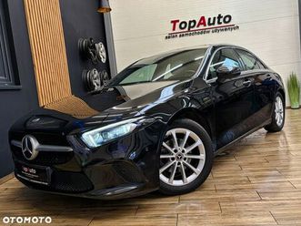 mercedes-benz klasa a 180 d 7g-dct style