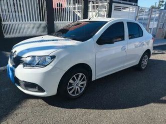 renault logan authentique flex 1.0 12v 4p 2020