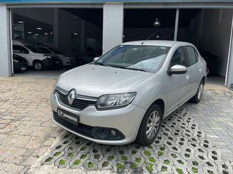 renault logan expression hi-flex 1.6 8v 4p 2017