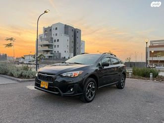 crosstrek אוט׳ 2.0 (152 כ״ס)
