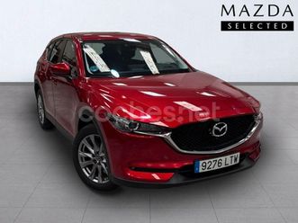 mazda cx-5 2.0 ge zenith