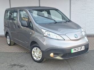 2021 nissan env200 e acenta (108ps) (5 seat) combi 5d auto