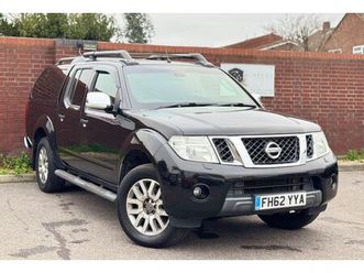 2013 nissan navara 3.0td outlaw