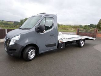 2021 nissan nv400 2.3dci tekna l3h2 (135bhp)(eu6dt) f35 crewcab