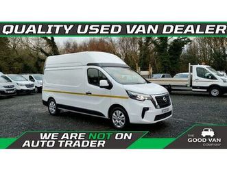 2023 nissan primastar 2.0dci tekna 30 l2h2 (150ps)(eu6d)