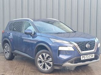 2024 nissan x-trail 1.5 mhev n-connecta