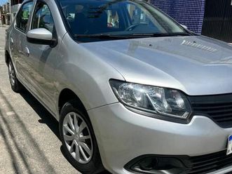 renault logan authentique flex 1.0 12v 4p 2020