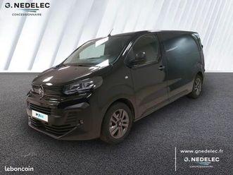 citroen jumpy fg m 2.2 diesel 180ch automatique