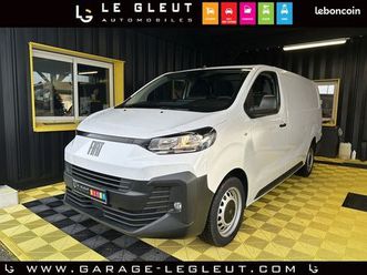 fiat scudo fg xl 2.0 bluehdi 145ch s&s eat8