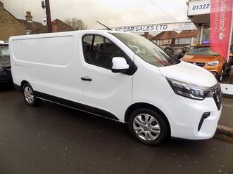 2022 nissan primastar 2.0dci tekna 30 l2h1 (170ps)(eu6d) panel