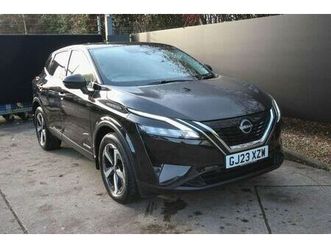 2023 nissan qashqai 1.5 n-connecta