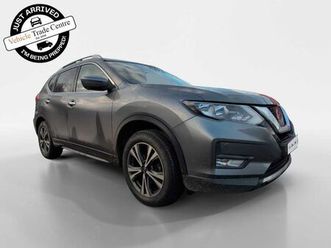2017 nissan x-trail