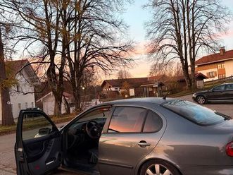 seat toledo 1m 2,4 v5 170 ps