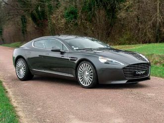 rapide s 6.0 v12 touchtronic 3