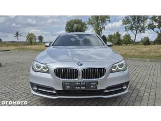 bmw seria 5 525d xdrive sport-aut