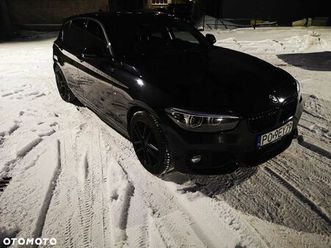 bmw seria 1 118i gpf m sport shadow