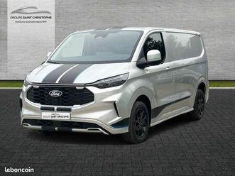 ford transit custom fg 320 l1h1 2.0 ecoblue 170ch sport bva8