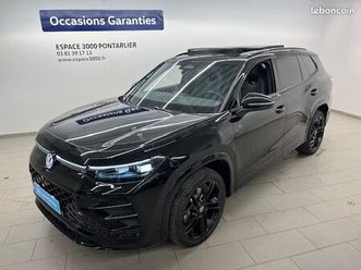 volkswagen tayron 1.5 etsi 150ch dsg7 7pl r-line edition