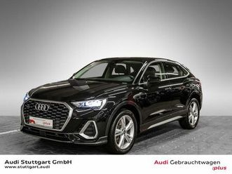 audi q3 sportback 40 tdi qu s line ahk acc kamera 19