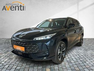 mg hs luxury shz*rfk*acc*led*navi*shz*360*kam.*lm