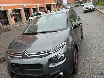 CITROEN C3 citroen-c3-euro-6-90000km-neopat-garanzia-permute