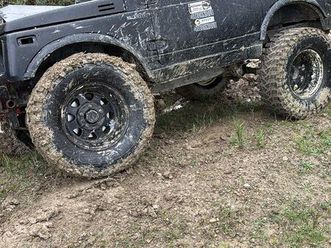 suzuki santana sj 410