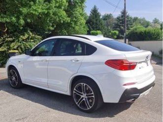 BMW X4 XDRIVE 20D bmw-x4-f26-xdrive-20-d-pack-m