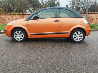 c3 pluriel. boite automatique. ct ok. distri ok