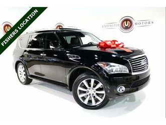 used 2012 infiniti qx56 base