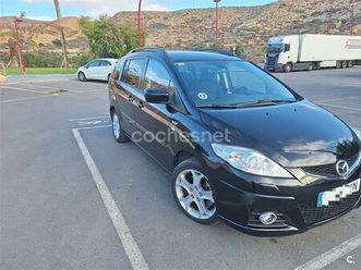 mazda mazda5 2.0 crtd active