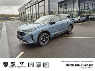 peugeot 5008 gt hyb 145 dsc