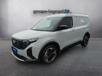 1.0 ecoboost 125ch active dct7