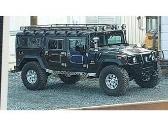 h1 hummer alpha pending
