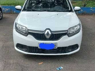 renault logan expression hi-flex 1.6 8v 4p 2017