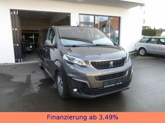 peugeot traveller business l2