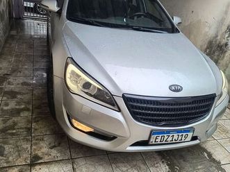 kia motors cadenza ex 3.5 v6 24v 290cv aut. 2011