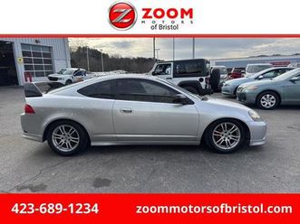 used 2006 acura rsx base