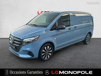 mercedes-benz vito fg 119 cdi compact select propulsion 9g-tronic