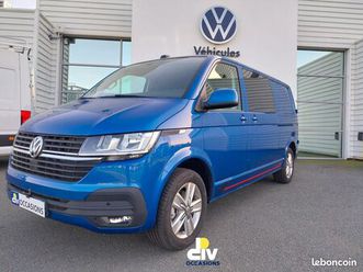 52 900 ht -volkswagen t6.1 cab apppro démontable l2h1 2l tdi 150 ch pack business plus dsg7
