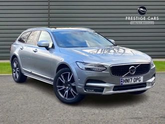 volvo v90 cross country estate 2017, 61343 miles, £19491 - 33066586 - exchangeandmart.co.uk