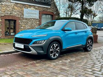 hyundai kona 1.6 crdi 136 dct-7 executive