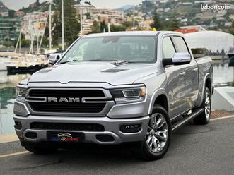 ram laramie v8 5.7 ??carte grise française ??