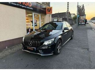 3.0 400 335ch fascination 4matic 7g-dct bva affichage tete haute camera 360 siege chauffant