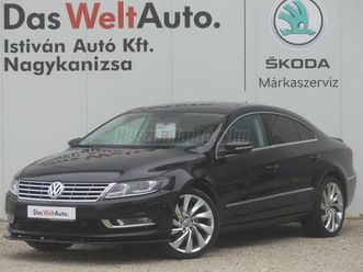 volkswagen cc 2.0 cr tdi bmt dsg 83e.km!
