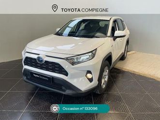 rav4 hybride 218 ch 2wd active